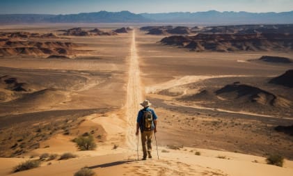 Namibia Desert Adventure