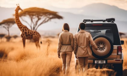 Kenya Family Safari Adventure