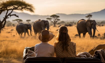 South Africa Family Safari