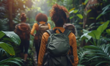 Uganda Gorilla Trekking Expedition