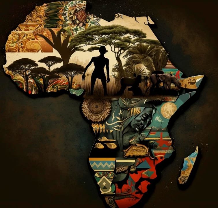  image of Africa
