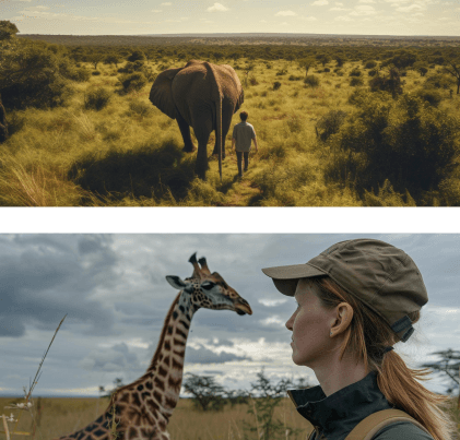 image of east Africa park