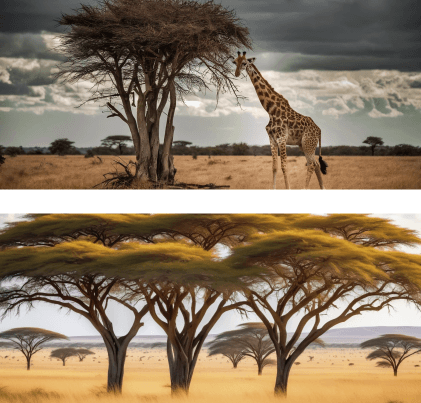 image of Southern Africa park
