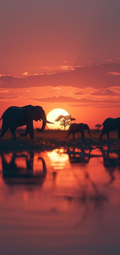  image of elephant