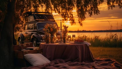 Luxury Safari Experiences